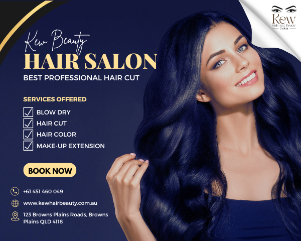 Kew Hair and Beauty Salon