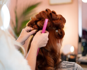 Bridal Full Colour Hair Services